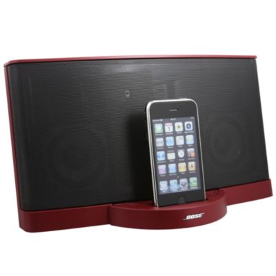 BOSE - Station Accueil BOSE SERIE II ROUGE