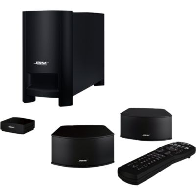 Enceintes TV BOSE Cinemate GS II* + Lecteur Blu Ray PHILIPS BDP2980