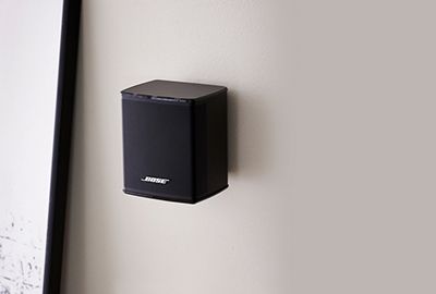 Enceinte BOSE VIRTUALLY INVISIBLE 300