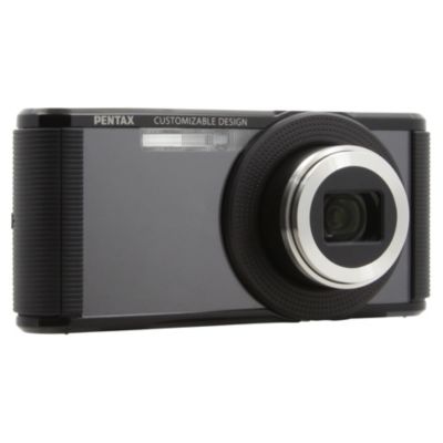 APN PENTAX Pack LS465 noir+ étui