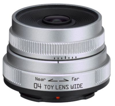 Objectif pour Hybride PENTAX Toy Lens Wide 6.3mm f/7.1 Hybride
