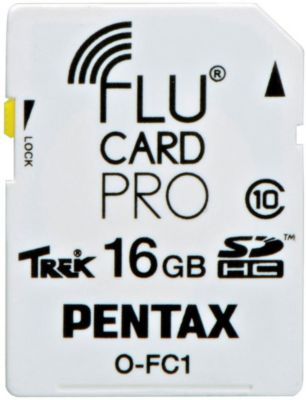 Carte Flucard pour 16GB O-