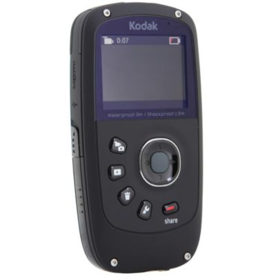 Camescope KODAK Playsport2 ZX5 Aqua