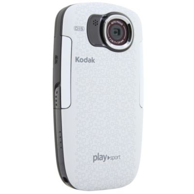 Camescope KODAK Playsport2 ZX5 Blanc
