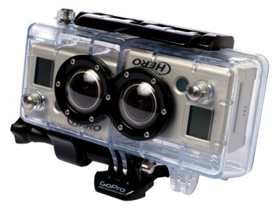 Accessoire GOPRO Système 3D HERO