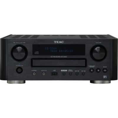 Micro-cha&icirc;ne TEAC CR-H500-B + Q Ac 2020