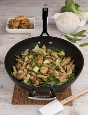 Wok Poêle Wok Ø26cm Les Forgées