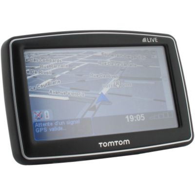GPS TOMTOM XL Europe IQR LIVE - 12mois -