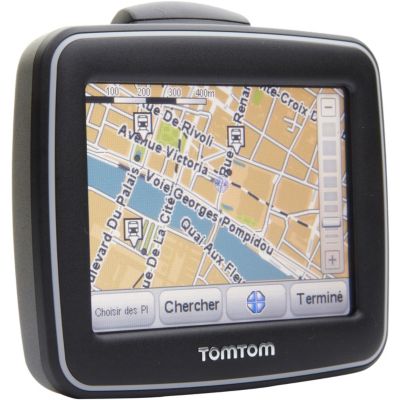 GPS TOMTOM Start 2 Europe 42 pays noir
