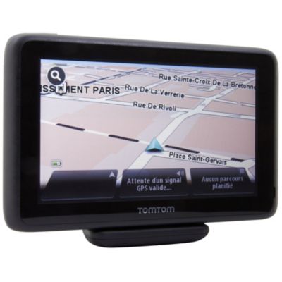 GPS TOMTOM PRO 7150 TRUCK Europe 45 pays + Adapt. Secteur WIKANGO Kit branchement s