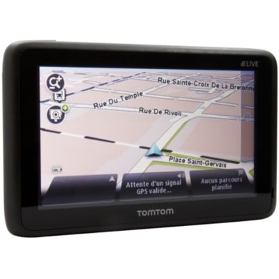 GPS TOMTOM GO LIVE 1005 WORLD