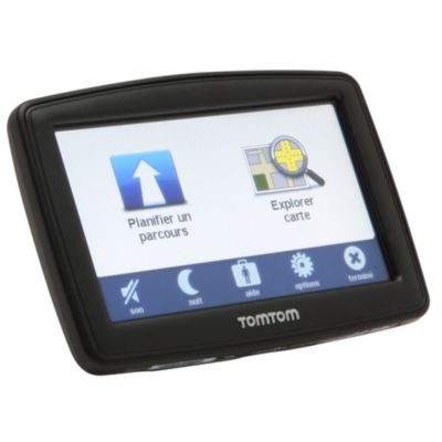 GPS TOMTOM XL Europe Classic s&eacute;ries 4.3'