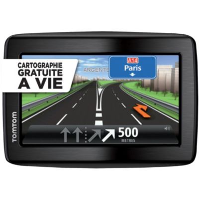 GPS TOMTOM VIA 130M Carte à vie Eur. 45