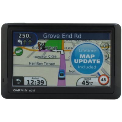 GPS GARMIN nuvi 1490T cartes gratuites &agrave;