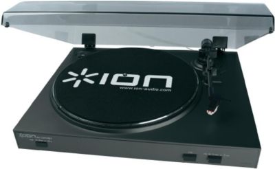 Platine TD ION ITT- USB 05 BLACK