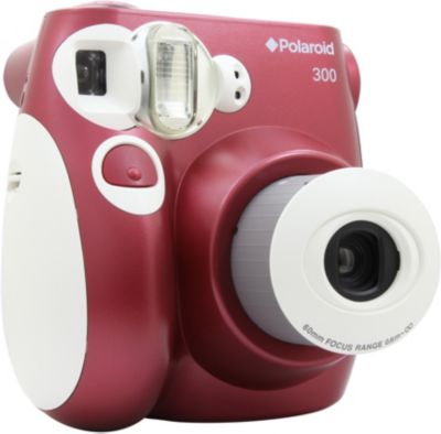 APN POLAROID PIC 300 Rouge