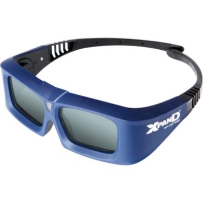Accessoire VIVITEK Lunettes 3D Xpand X10