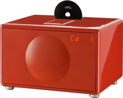 Enceinte Bluetooth Geneva Sound System Model L Rouge