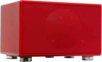 Enceinte Bluetooth Geneva Sound System Model M Rouge