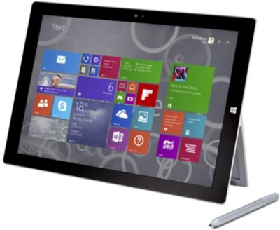 Tablette multimédia Windows Surface Pro 3 512Go + Clavier tablette Type Cover 3 pour Surface Pro 3 Black