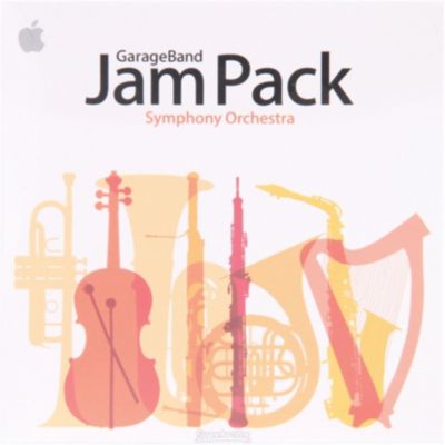 Log-Mac APPLE MAC GarageBand Jam Pack: s