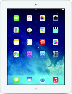 Tablette APPLE IPAD 2 16Go wifi blanc
