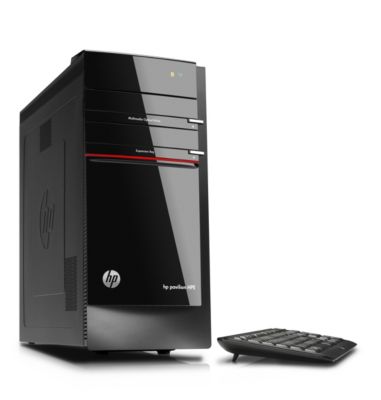 Ordi HP H8-1140fr