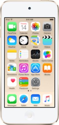 Lecteur Mp4 Apple Ipod Touch 16 Go Or