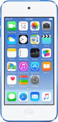 Lecteur Mp4 Apple Ipod Nouveau Touch 32 Go Bleu