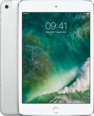 Apple iPad mini 4 Wi-Fi + Cellular – tablette – 128 Go – 7.9 » – 3G, 4G