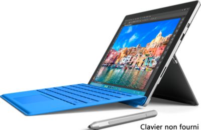 Tablette Windows Microsoft W10 Surface Pro 4 Core M
