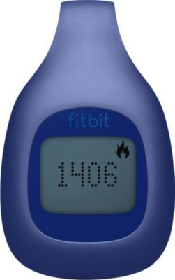 Acc. Sport FITBIT Zip bleu
