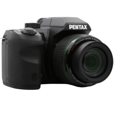 APN PENTAX Pack X-5 NOIR + ETUI + CARTE