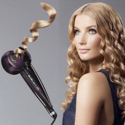 Fer Lisseur Multistyler Fer à boucler BABYLISS CURL SECRET C1000E