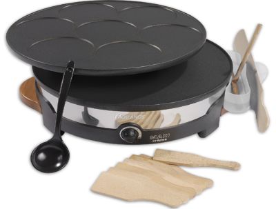 Crêpière DUO DE CREPE 109006