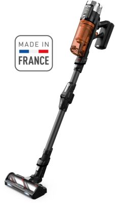 Aspirateur Balai Standard De 70 DB Orange Boulanger