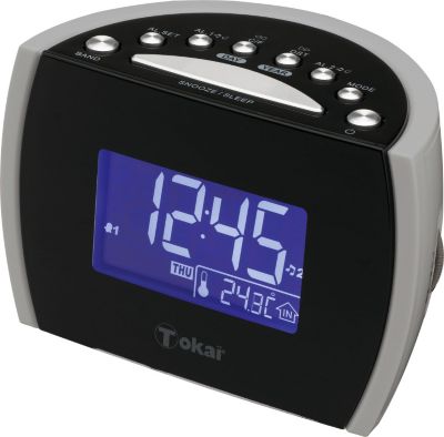 Radio-r&eacute;veil TOKAI LRE-160 Gris