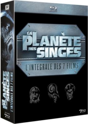 Blu-Ray Disc FOX PATH?EUROPA PLANETE DE
