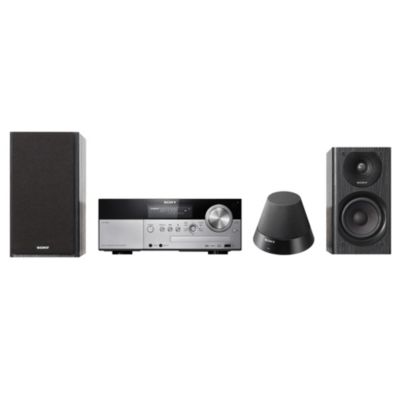 Micro-cha&icirc;ne SONY CMTMX700NI +SA-NS300