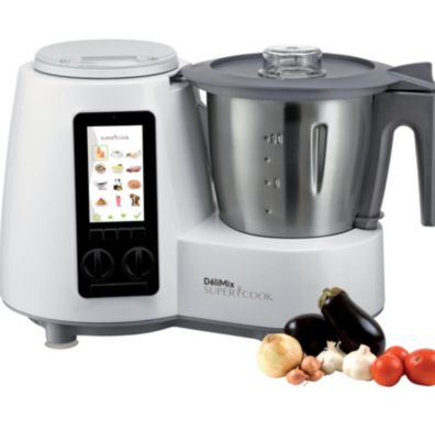 Simeo QC360 DELIMIX SUPERCOOK Robot cuiseur Boulanger