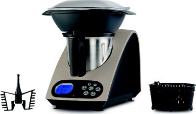Robot cuiseur QC355 DELIMIX