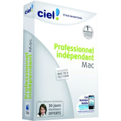 Log-Mac CIEL Professionnel Ind?ndant M