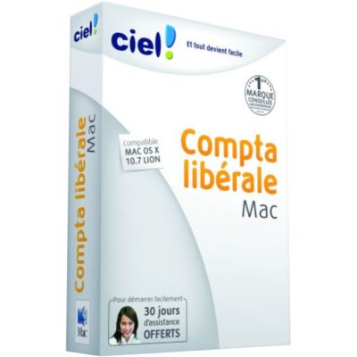 Log-Mac CIEL Compta Lib?le Mac 2012