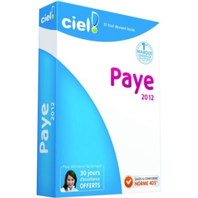 Log-PC CIEL Paye 2012(-20 salari?