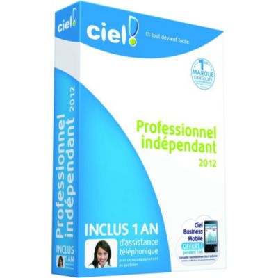 Log-PC CIEL Professionnel Ind?ndant 20
