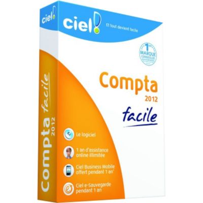 Log-PC CIEL Compta facile 2012