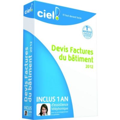 Log-PC CIEL factures B?ment 2012