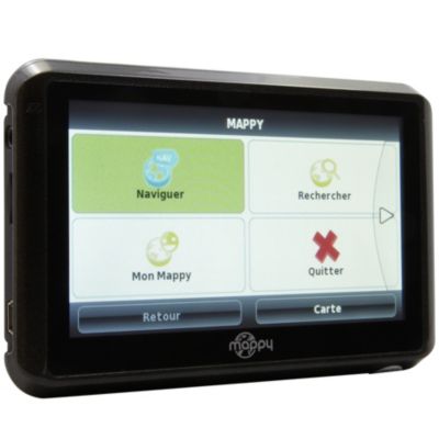 GPS MAPPY ITI 406 EUROPE