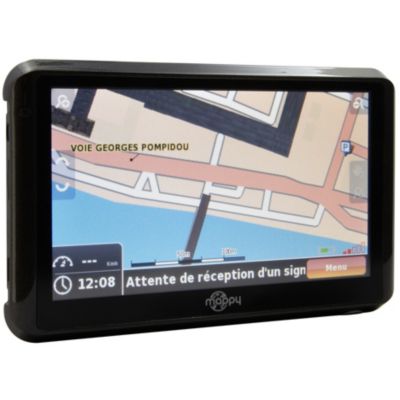 GPS MAPPY Ulti 508 Europe 22 carte &agrave; vie