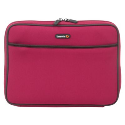 Sacoche ESSENTIELB Ara rose 11.6''